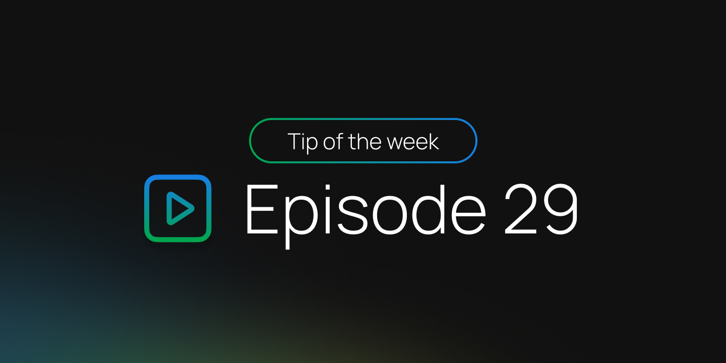 Tip of the week: Episode 29 - Managing portal access